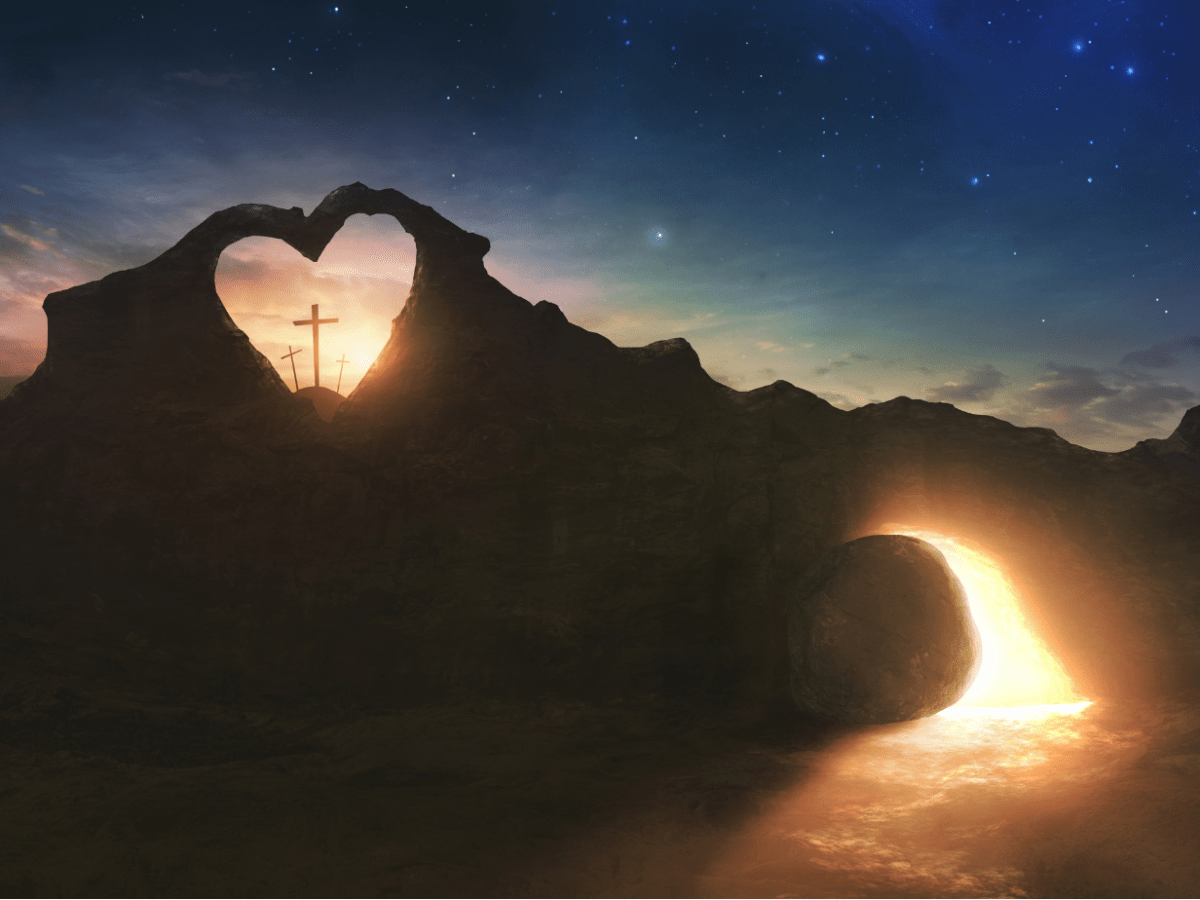 Hva gjør Gud&nbsp;nå?